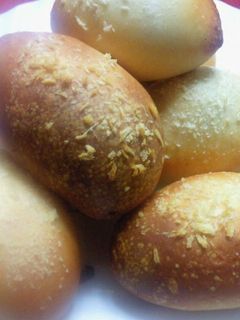 焼きカレーパン-レシピのメイン写真