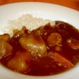 みんな大好き☆旨みたっぷりホタテカレー