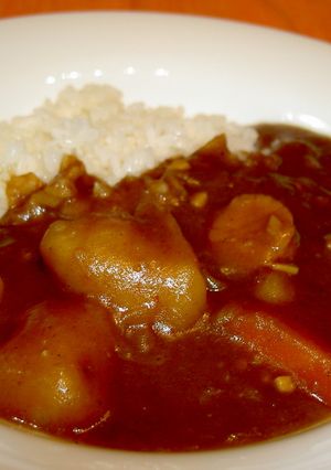 みんな大好き☆旨みたっぷりホタテカレー-レシピのメイン写真