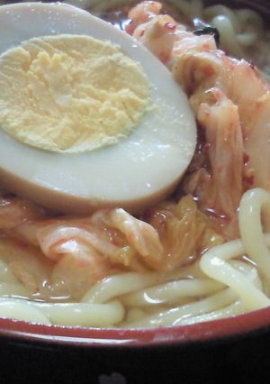 即席☆冷麺-レシピのメイン写真