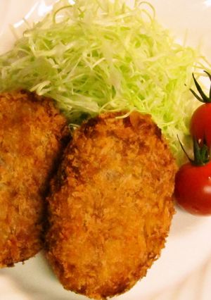 お肉屋さん直伝♪絶品コロッケのコツ！-レシピのメイン写真