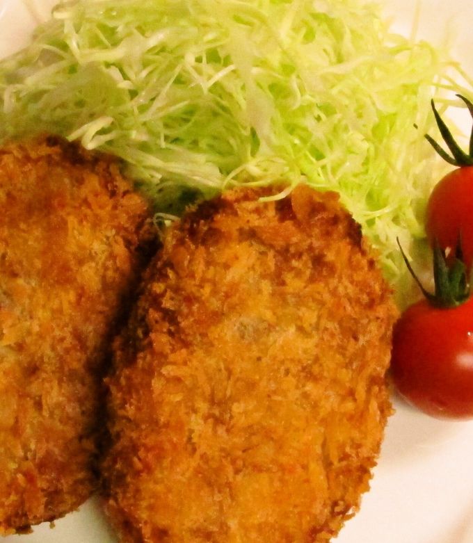 お肉屋さん直伝のコロッケ by クッキングSパパ 【クックパッド
