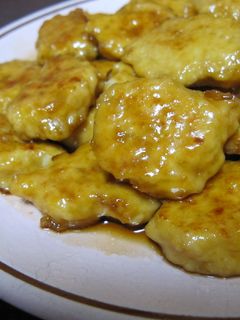 みんな大好き☆鶏団子の照り焼き-レシピのメイン写真