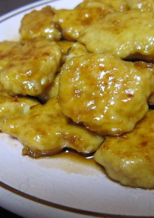 みんな大好き☆鶏団子の照り焼き-レシピのメイン写真