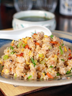 具だくさんの中華炒飯-レシピのメイン写真
