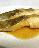 ✿白身魚（カレイや鱈など）の煮付け✿