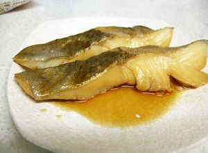 ✿白身魚（カレイや鱈など）の煮付け✿-レシピのメイン写真
