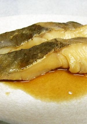 ✿白身魚（カレイや鱈など）の煮付け✿-レシピのメイン写真