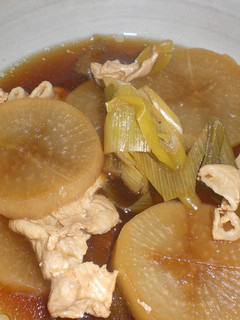 簡単なのにうまい!大根の煮物-レシピのメイン写真