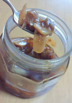 ♡食べるラー油ならぬ食べるにんにく♡-レシピのメイン写真