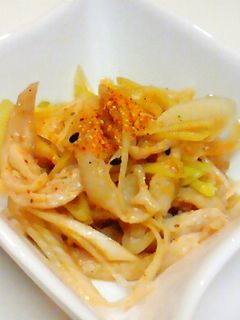 焼き鳥屋さんの「皮酢」♪-レシピのメイン写真