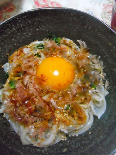 夏にぴったり!お手軽な冷やしうどん-レシピのメイン写真