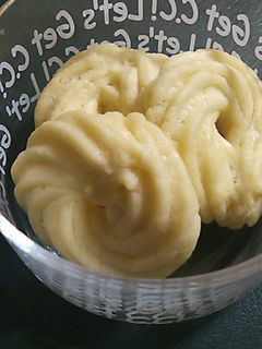 ☆黄金比率の美味しい絞り出しクッキー-レシピのメイン写真
