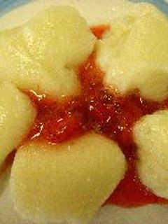豆腐白玉-レシピのメイン写真