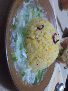 たこ入りあんかけチャーハン-レシピのメイン写真