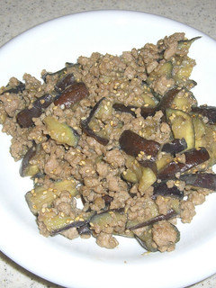 肉の旨みがナスにぎゅっ!!味噌炒め☆-レシピのメイン写真