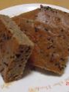 ココアケーキ-レシピのメイン写真