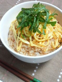 ❤鮭アラdeなんちゃってひつまぶし❤-レシピのメイン写真