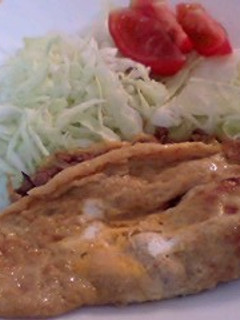 こまめ家のオムレツ-レシピのメイン写真