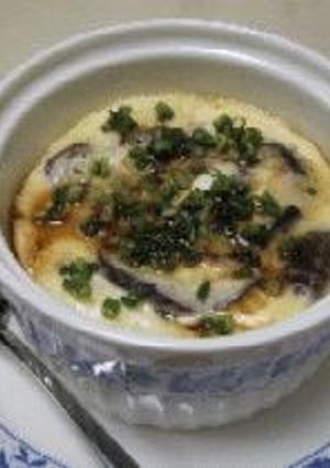 ∽簡単！レンジで作る♪中華風茶碗蒸し∽-レシピのメイン写真