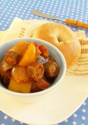夏野菜たっぷり色々野菜のラタトゥイユ-レシピのメイン写真