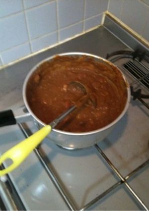 カレーライス-レシピのメイン写真