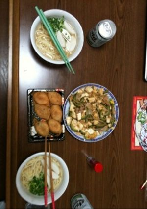 ゴーヤチャンプル-レシピのメイン写真