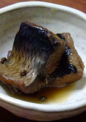 にしんの実山椒煮-レシピのメイン写真