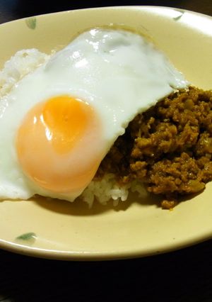 我が家の定番♪簡単ドライカレー-レシピのメイン写真