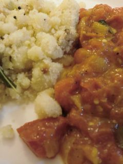 南インドのトマトカレー-レシピのメイン写真