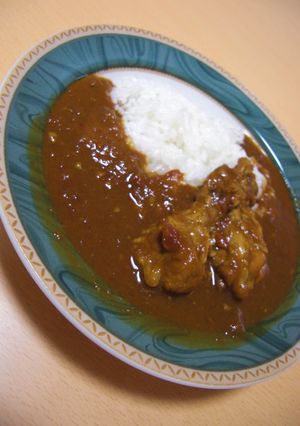 絶品✧お店に負けないチキンカレー-レシピのメイン写真