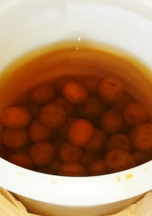 甘さ控えめの梅酒-レシピのメイン写真