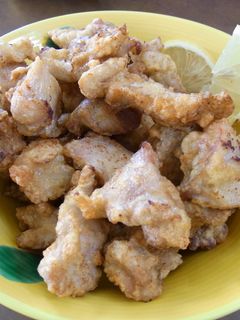 にんにく&生姜風味の唐揚げ-レシピのメイン写真