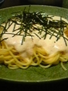 簡単★たらこクリームパスタ-レシピのメイン写真
