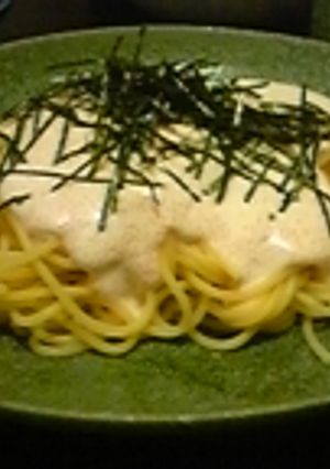 簡単★たらこクリームパスタ-レシピのメイン写真
