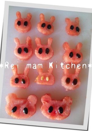 ✿捨てないで!!!スイカの種~✿-レシピのメイン写真