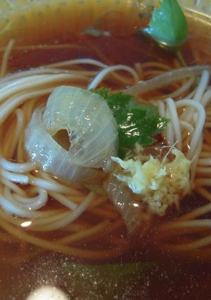 一手間で激ウマ！そうめんつゆ-レシピのメイン写真
