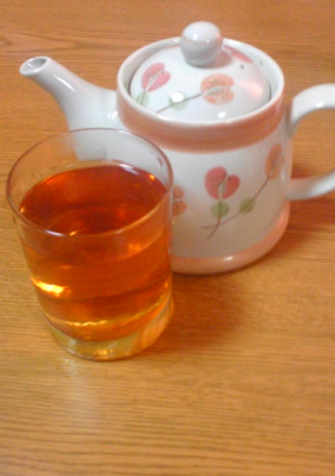 ごぼう茶(´∀`*)-レシピのメイン写真