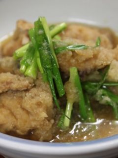 ごはんにぴったり~サバのみぞれ煮-レシピのメイン写真