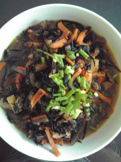 ひじきの煮物-レシピのメイン写真