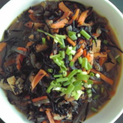ひじきの煮物 by メリッチ 【クックパッド】 簡単おいしい