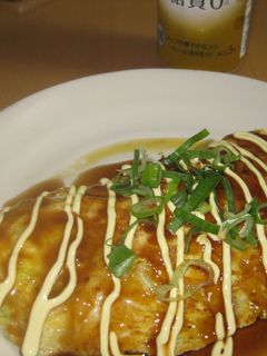 ビールにぴったり★とんぺい焼き風オムレツ-レシピのメイン写真