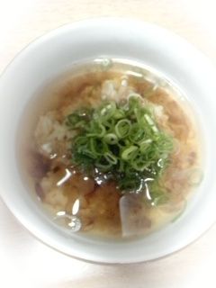 激ウマ茶漬け-レシピのメイン写真