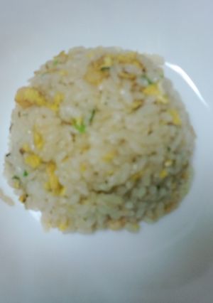 残りご飯で、おいしいチャーハン♪-レシピのメイン写真