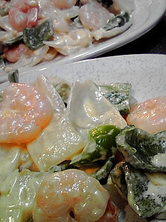 簡単手早く美味しく◇お総菜の海老マヨ◇-レシピのメイン写真