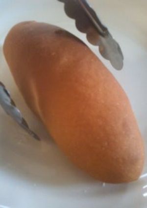 定番コッペパン-レシピのメイン写真