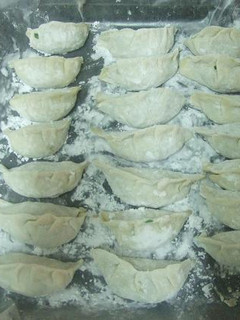 皮から手作り餃子-レシピのメイン写真
