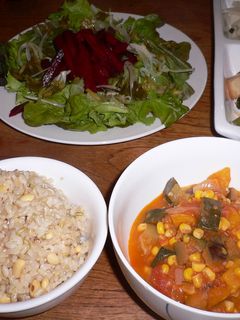 野菜でニコニコ☆ラタトゥーユ-レシピのメイン写真