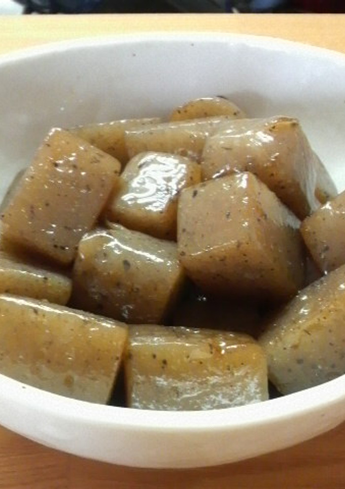 困ったときの☆こんにゃく炒め煮-レシピのメイン写真