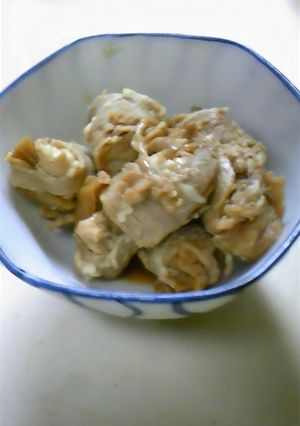 お麩の肉巻き-レシピのメイン写真